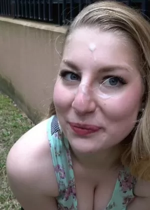 Распутная жена Брук Уайлд трахается с черными мужчинами, пока ее муж наблюдает