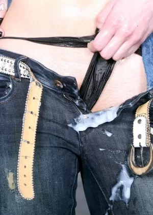 Минет: Буккаке