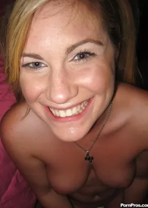 В сперме: Любительское