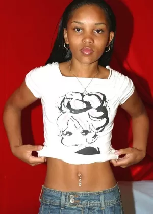 Студентки: Негритянки