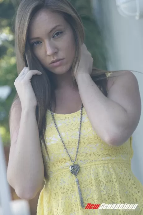 Возбужденная жена Мэдди О'Рейли пускает пузыри спермы после жестк 2