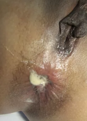 Asian amateur Sylvy gets fucked in the ass during POV sex with a foreigner