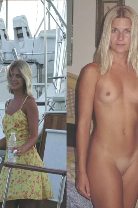 Порнозвезды в одежде и без