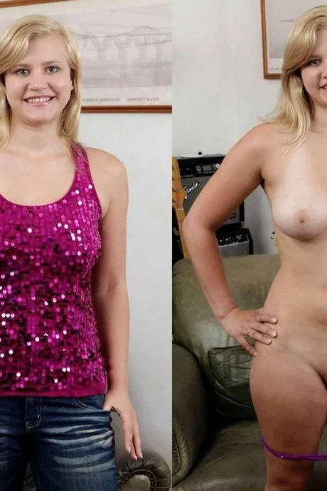 Взрослые женщины без одежды