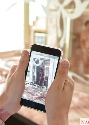 Аня Амсель ищет удовольствия, занимаясь жестким сексом с большим членом