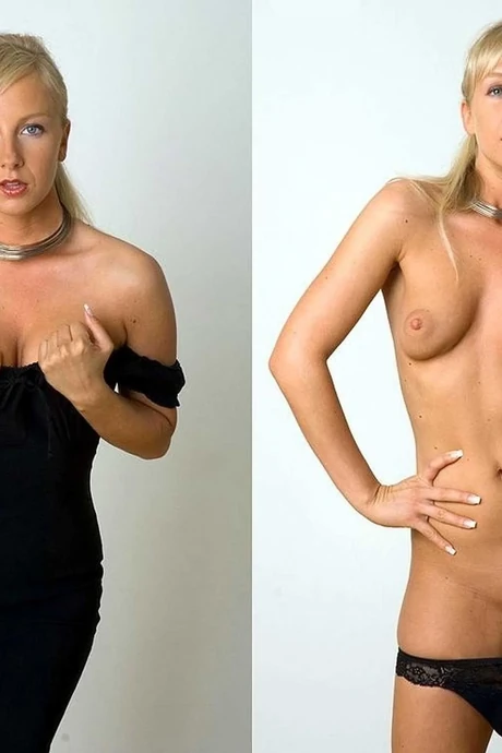 Знаменитости одеты и раздеты