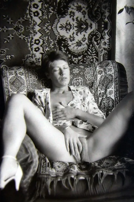 Домашнее русское ретро порнушка картинка 2616